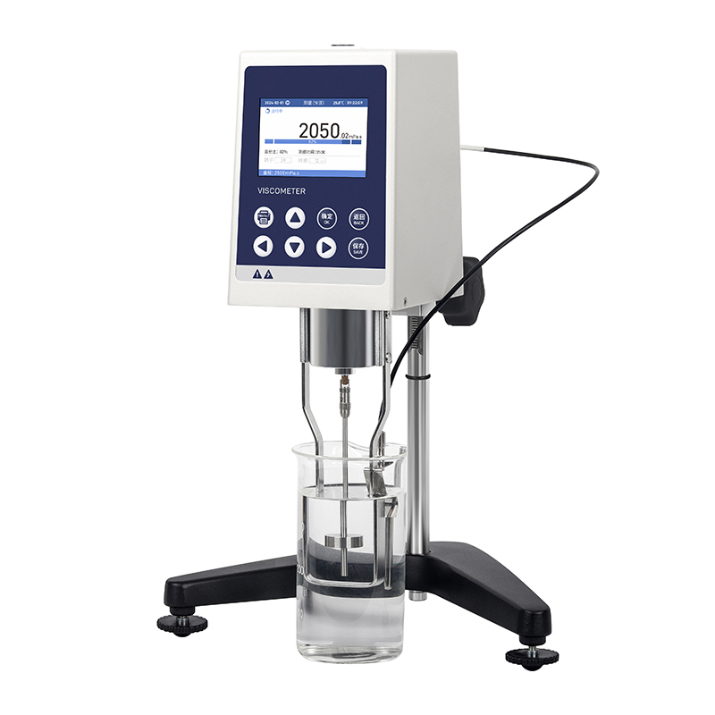 Huinuo NDJ-9S laboratory rotary viscometer with standard temperature probe